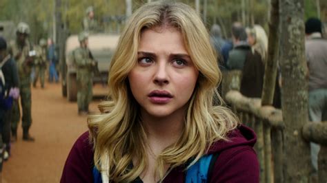 chloe 5th wave|the 5th wave sequel.